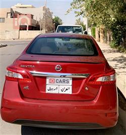 نیسان سێنترا